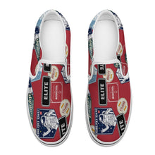 Lade das Bild in den Galerie-Viewer, Slip-On Schuhe selbst gestalten | Canvas Sneaker bedrucken
