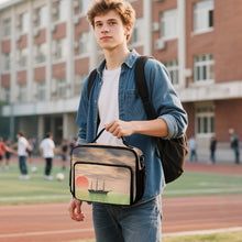 Lade das Bild in den Galerie-Viewer, Thermo-Lunchtasche personalisiert | Brotdose Tasche mit Foto gestalten

