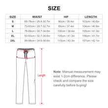 Lade das Bild in den Galerie-Viewer, Personalisierbare Yoga Hose mit geradem Bein | High-Waist
