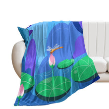 Lade das Bild in den Galerie-Viewer, Personalisierte Tagesdecke &amp; Wandteppich mit Foto gestalten
