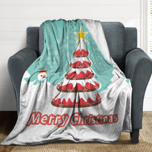 Lade das Bild in den Galerie-Viewer, Reisedecke mit Foto personalisieren | Leichte Fotodecke
