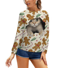 Lade das Bild in den Galerie-Viewer, Raglan Sweatshirt Selbst Gestalten | French Terry 280g | Nahtloser Komfort
