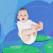 Lade das Bild in den Galerie-Viewer, Personalisierte Tagesdecke &amp; Wandteppich mit Foto gestalten
