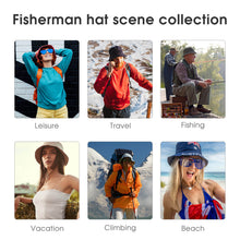Lade das Bild in den Galerie-Viewer, Personalisierbarer Bucket Hat - Fischerhut selbst gestalten

