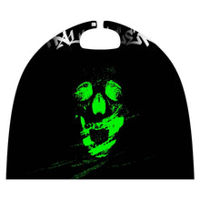 Lade das Bild in den Galerie-Viewer, Satin Umhang Halloween | 70cm Cape Kinder &amp; Erwachsene | Klettverschluss
