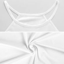 Lade das Bild in den Galerie-Viewer, Damen Tank Top personalisieren | Feinripp Trägertop selbst gestalten
