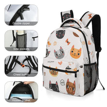 Lade das Bild in den Galerie-Viewer, Dein Abenteuer-Rucksack | Kinderrucksack personalisieren mit Namen
