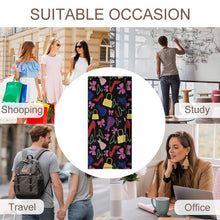 Lade das Bild in den Galerie-Viewer, Personalisiertes Bifold-Portemonnaie aus PU-Leder mit UV-Druck
