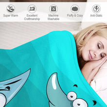 Lade das Bild in den Galerie-Viewer, Kuscheldecke personalisieren | Fotodecke mit eigenem Bild
