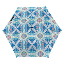 Lade das Bild in den Galerie-Viewer, Mini Taschenschirm selbst gestalten | Kompakter Regenschirm mit Foto
