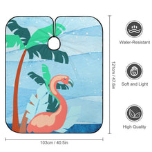 Lade das Bild in den Galerie-Viewer, Kinder-Friseurumhang personalisieren | Mit Namen oder Foto
