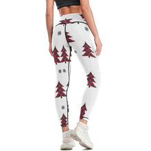 Lade das Bild in den Galerie-Viewer, High-Waist Yoga Leggings | Figurformend &amp; "Nackt-Gefühl" | S-2XL
