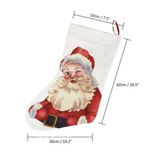 Lade das Bild in den Galerie-Viewer, Personalisierter Weihnachtsstiefel mit Foto &amp; Namen bedrucken
