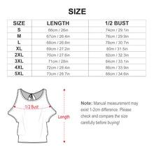 Lade das Bild in den Galerie-Viewer, Personalisiertes Off-Shoulder T-Shirt Damen
