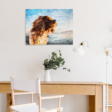 Lade das Bild in den Galerie-Viewer, UV foto auf Leinwand Drucken Lassen Selbst Gestalten
