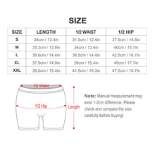 Lade das Bild in den Galerie-Viewer, High-Waist Shorts Personalisiert | Mikrofaser Yogashorts mit Fotodruck
