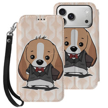 Lade das Bild in den Galerie-Viewer, Mobile Phone Case for Apple IPhone 18 A Dog in A Suit
