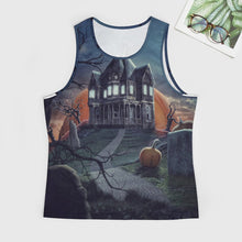 Lade das Bild in den Galerie-Viewer, Herren Tanktop All-Over-Print | Ärmelloses Shirt selbst gestalten
