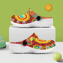 Lade das Bild in den Galerie-Viewer, Kinder Clogs selbst gestalten | Rutschfeste Gartenschuhe
