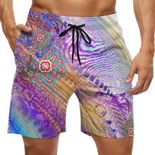 Lade das Bild in den Galerie-Viewer, Personalisierte Badehose für Herren | Strandshorts mit Foto selbst gestalten
