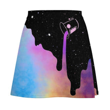 Lade das Bild in den Galerie-Viewer, Zweilagiger Minirock | Custom Design &amp; Blickdicht | S-4XL
