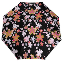 Lade das Bild in den Galerie-Viewer, Taschenschirm selbst gestalten | Automatik-Regenschirm mit Foto bedrucken
