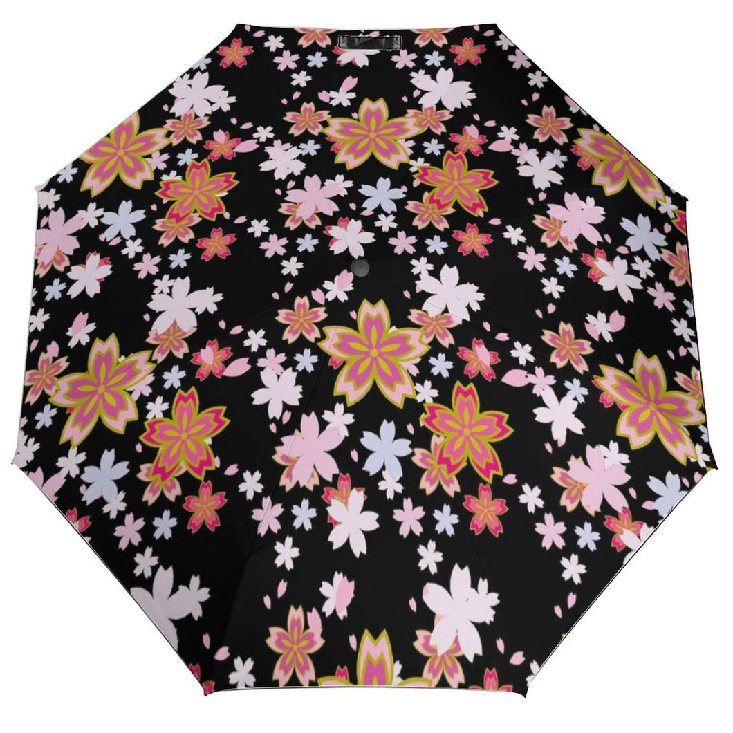 Taschenschirm selbst gestalten | Automatik-Regenschirm mit Foto bedrucken