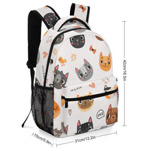 Lade das Bild in den Galerie-Viewer, Dein Abenteuer-Rucksack | Kinderrucksack personalisieren mit Namen
