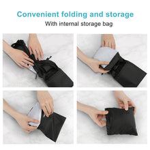 Lade das Bild in den Galerie-Viewer, Faltbare Sling Bag personalisiert | Leichte Brusttasche aus Oxford-Gewebe
