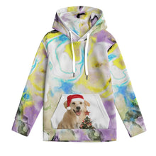 Lade das Bild in den Galerie-Viewer, Kinder Hoodie selbst gestalten | Kapuzenpullover mit Foto &amp; Namen
