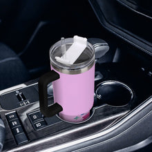 Lade das Bild in den Galerie-Viewer, 40oz Thermobecher personalisieren | Edelstahl Tumbler mit Foto &amp; Logo
