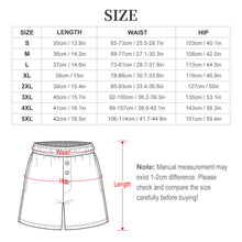 Lade das Bild in den Galerie-Viewer, Personalisierte Satin-Shorts Damen mit eigenem Design bedrucken
