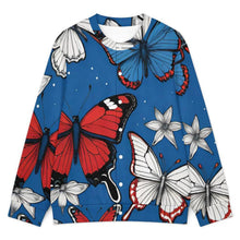 Lade das Bild in den Galerie-Viewer, Herren Strickcardigan mit individuellem Druck
