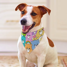 Lade das Bild in den Galerie-Viewer, Für coole Fellnasen | Personalisiertes Hundehalstuch mit Namen
