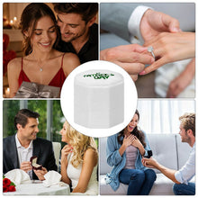 Lade das Bild in den Galerie-Viewer, Velvet Jewelry Box St. Patrick's Day
