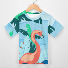 Lade das Bild in den Galerie-Viewer, Kinder T-Shirt für Jungen &amp; Mädchen mit Foto bedrucken | Personalisiert
