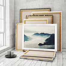 Lade das Bild in den Galerie-Viewer, Ihr Foto als ewiges Mosaik | Gerahmtes Diamond Painting
