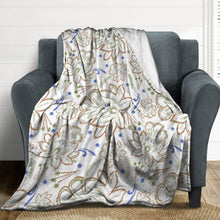 Lade das Bild in den Galerie-Viewer, Kuscheldecke Selbst Gestalten | Anti-Pilling Flanell &amp; HD-Druck
