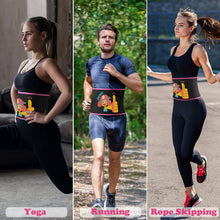 Lade das Bild in den Galerie-Viewer, Taillengürtel für Fitness &amp; Rückenstütze | Mehr Halt &amp; Komfort
