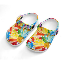 Lade das Bild in den Galerie-Viewer, Personalisierte Kinder Clogs mit Foto | EVA Schuhe selbst gestalten
