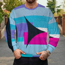 Lade das Bild in den Galerie-Viewer, Personalisierbarer Unisex Pullover | Sweatshirt selbst gestalten
