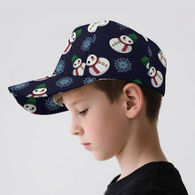 Lade das Bild in den Galerie-Viewer, Kinder Baseball Cap selbst gestalten | Kappe für Jungen &amp; Mädchen bedrucken
