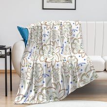 Lade das Bild in den Galerie-Viewer, Kuscheldecke Selbst Gestalten | Anti-Pilling Flanell &amp; HD-Druck
