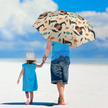 Lade das Bild in den Galerie-Viewer, Regenschirm selbst gestalten | Taschenschirm mit Foto &amp; Logo bedrucken
