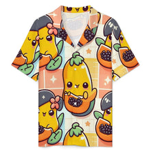 Lade das Bild in den Galerie-Viewer, Personalisierter Herren Schlafanzug aus Eisseide | Pyjama Set mit Foto
