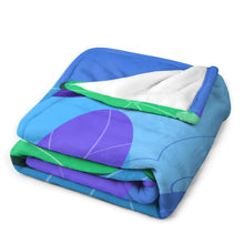 Lade das Bild in den Galerie-Viewer, Personalisierte Tagesdecke &amp; Wandteppich mit Foto gestalten
