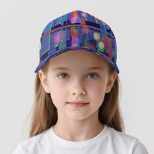 Lade das Bild in den Galerie-Viewer, Kinder Baseball Cap selbst gestalten | Vollflächig für Kids bedrucken
