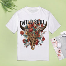Lade das Bild in den Galerie-Viewer, Damen T-Shirt Allover-Print | Cotton-Touch &amp; S-6XL | Selbst Gestalten
