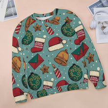 Lade das Bild in den Galerie-Viewer, Raglan Sweatshirt selbst gestalten | Personalisierten Pullover bedrucken

