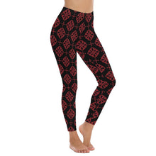 Lade das Bild in den Galerie-Viewer, High Waist Yoga Leggings Personalisiert | Blickdicht &amp; Bauchweg-Effekt
